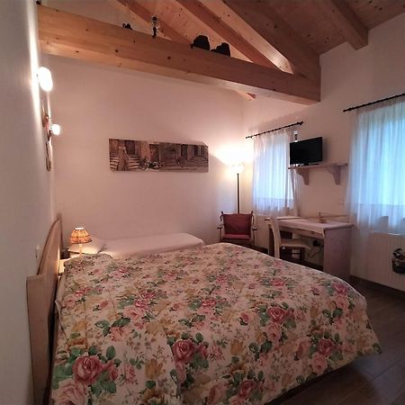 B&B Dolomitincanto Cesiomaggiore Ngoại thất bức ảnh