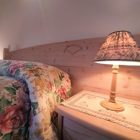 B&B Dolomitincanto Cesiomaggiore Ngoại thất bức ảnh