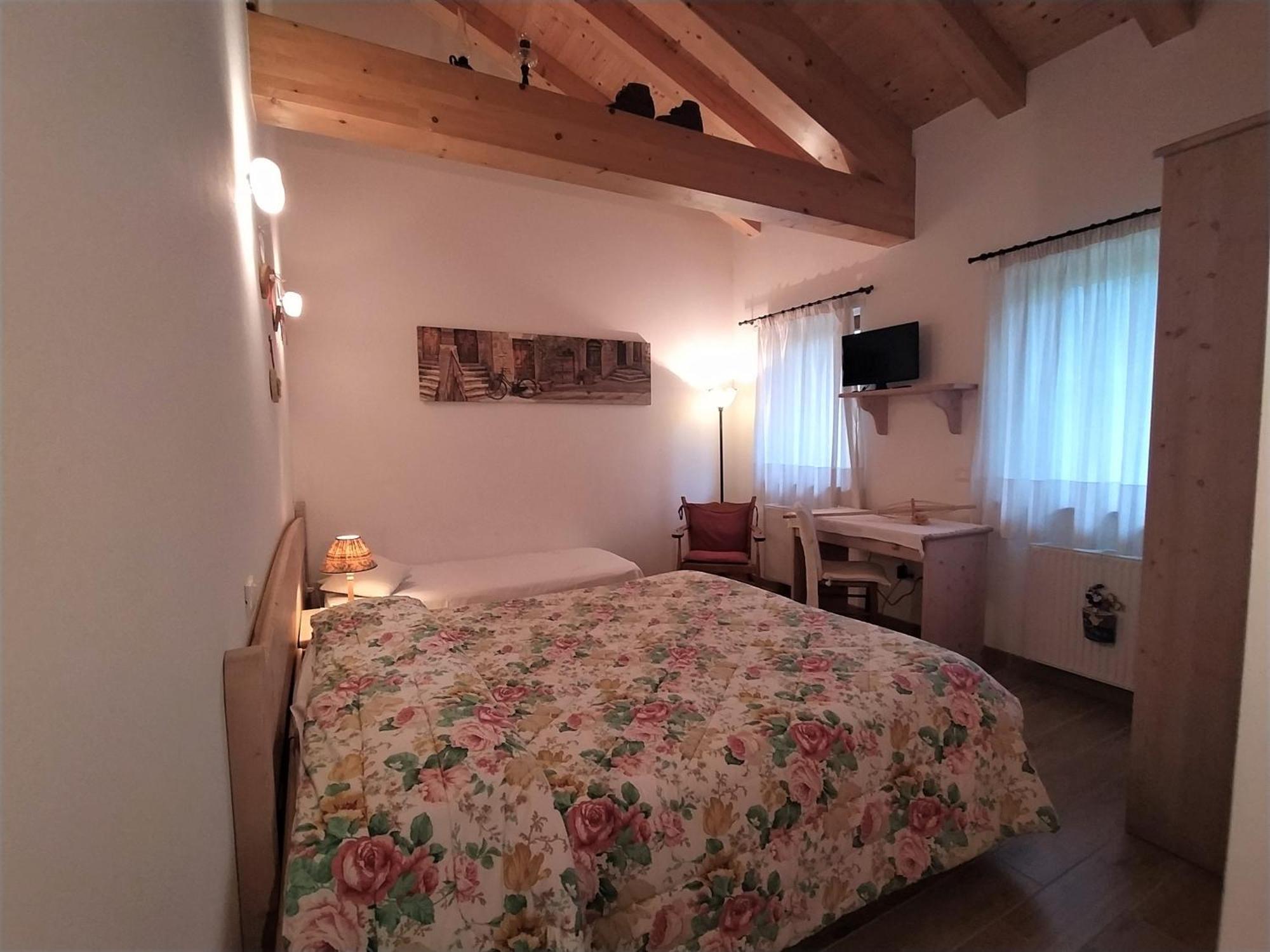 B&B Dolomitincanto Cesiomaggiore Ngoại thất bức ảnh