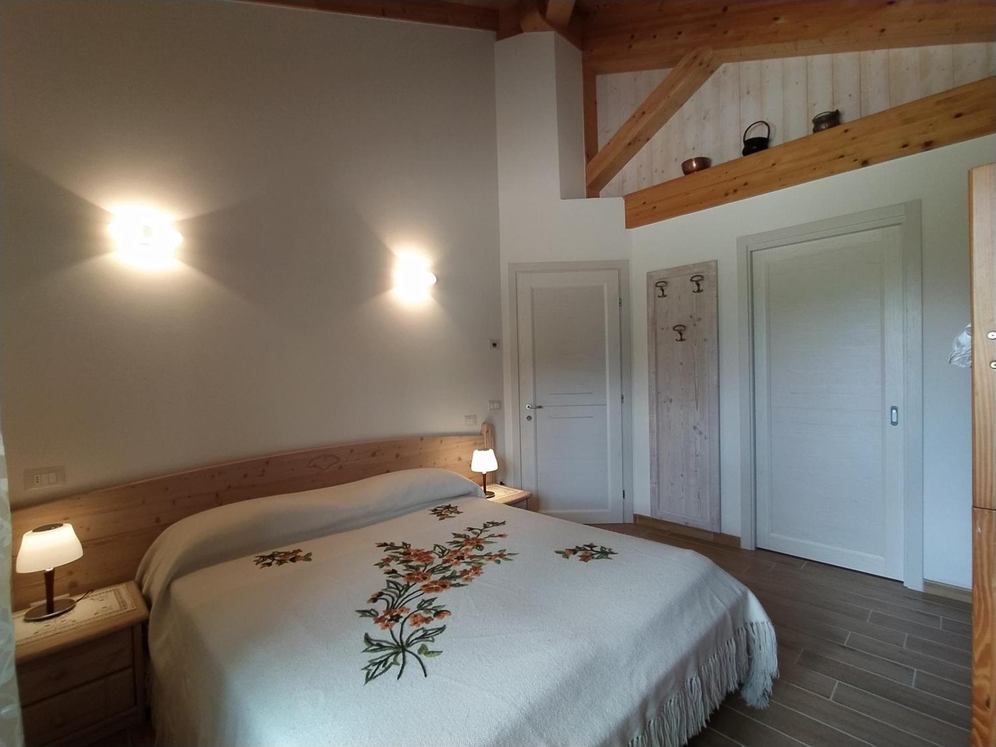B&B Dolomitincanto Cesiomaggiore Ngoại thất bức ảnh