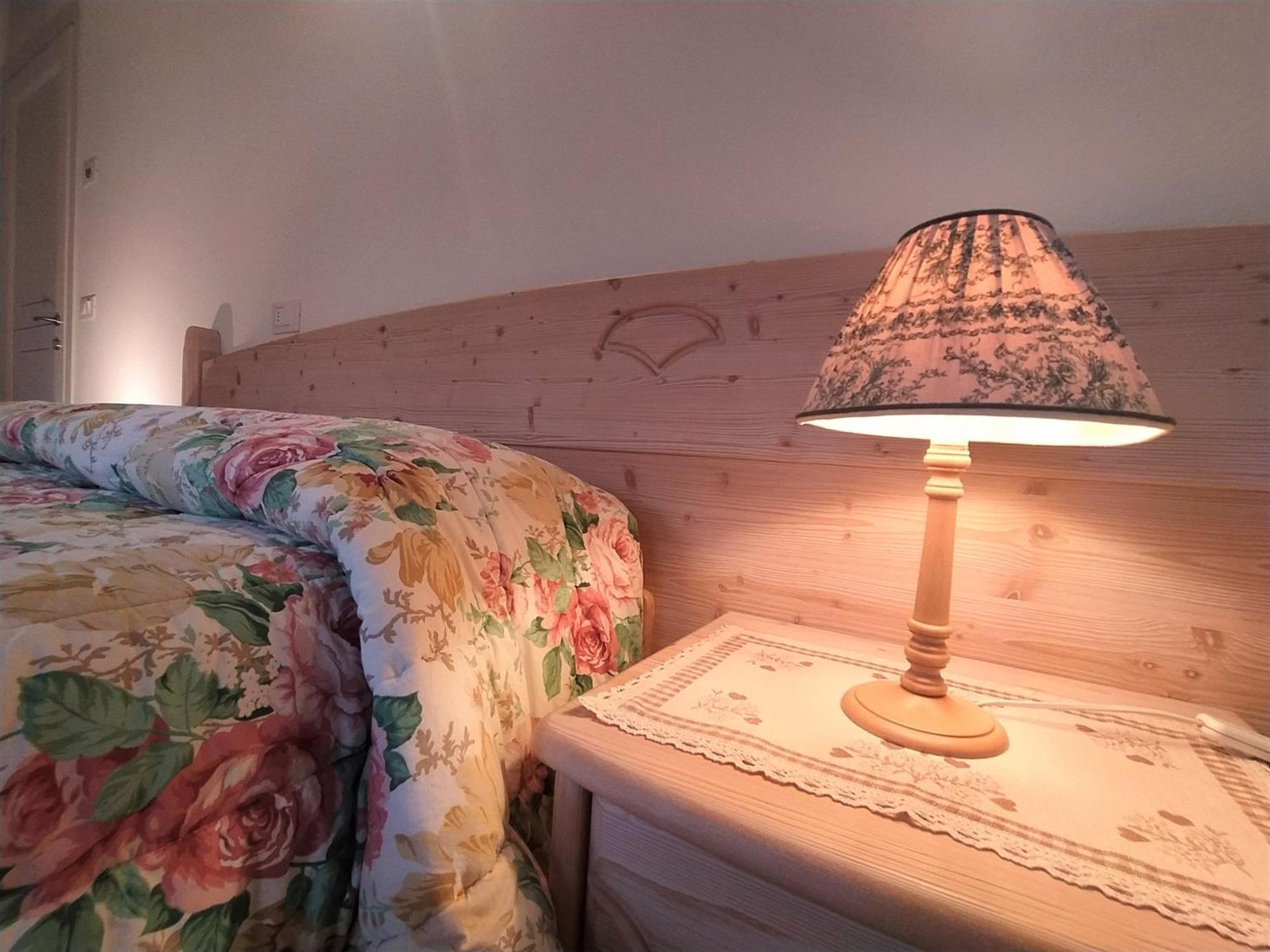 B&B Dolomitincanto Cesiomaggiore Ngoại thất bức ảnh