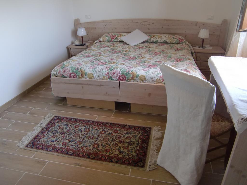 B&B Dolomitincanto Cesiomaggiore Phòng bức ảnh