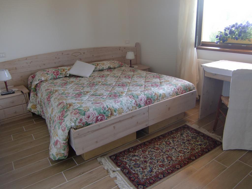B&B Dolomitincanto Cesiomaggiore Phòng bức ảnh