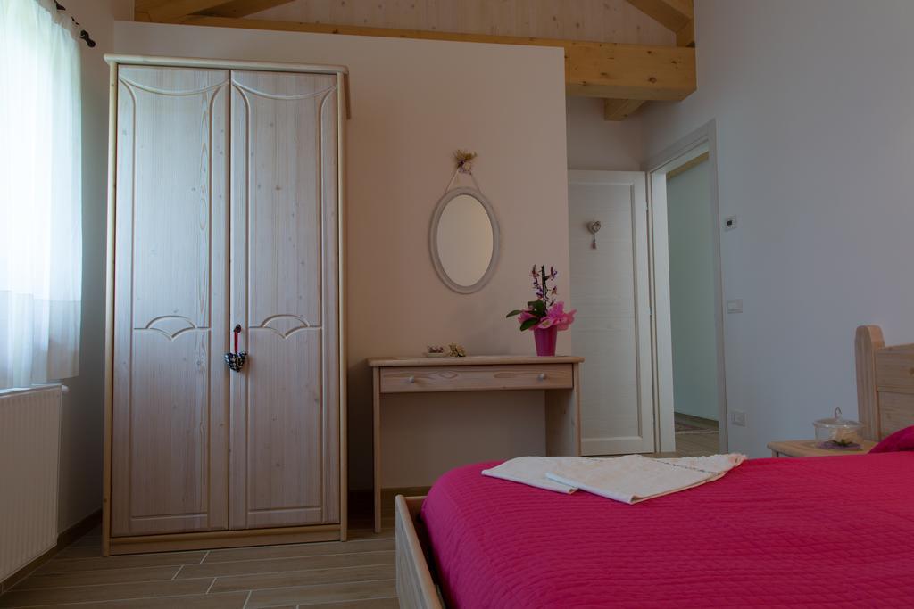 B&B Dolomitincanto Cesiomaggiore Phòng bức ảnh
