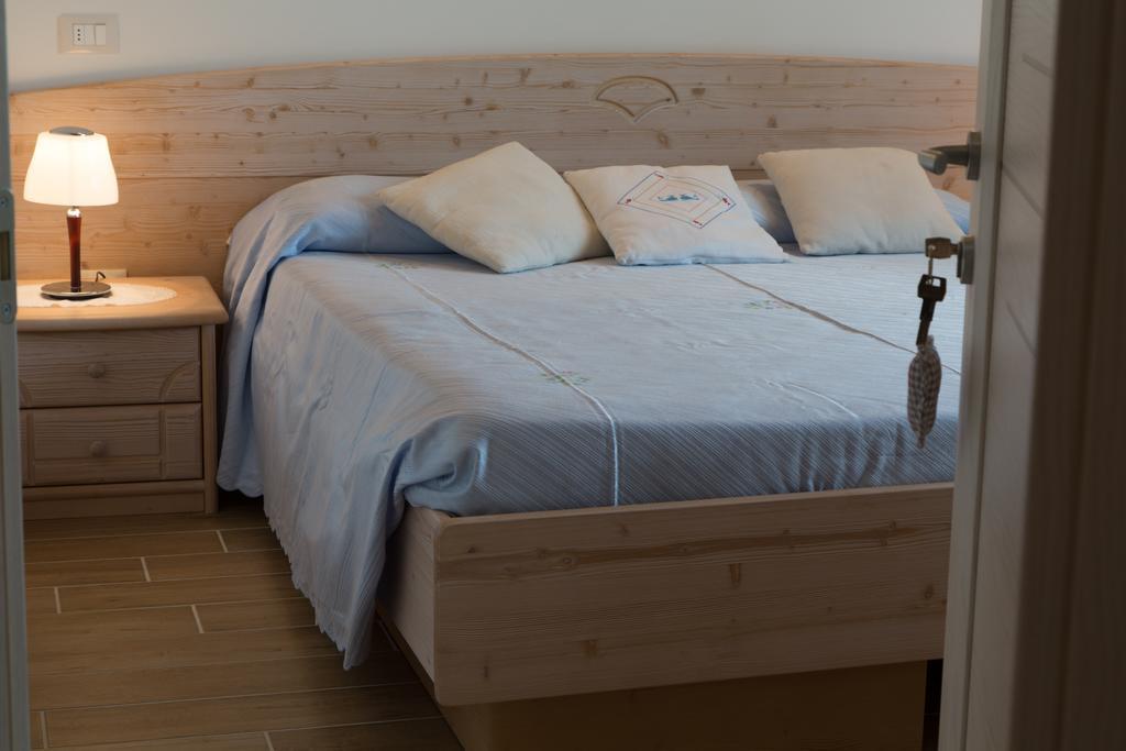 B&B Dolomitincanto Cesiomaggiore Phòng bức ảnh