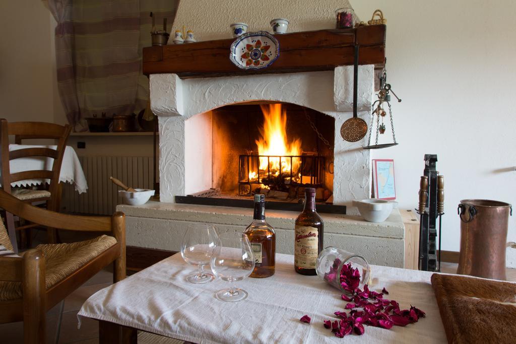 B&B Dolomitincanto Cesiomaggiore Ngoại thất bức ảnh
