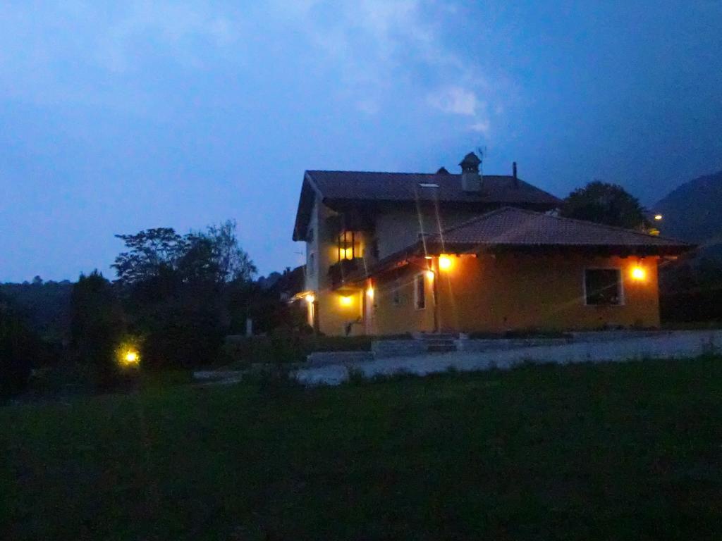 B&B Dolomitincanto Cesiomaggiore Ngoại thất bức ảnh