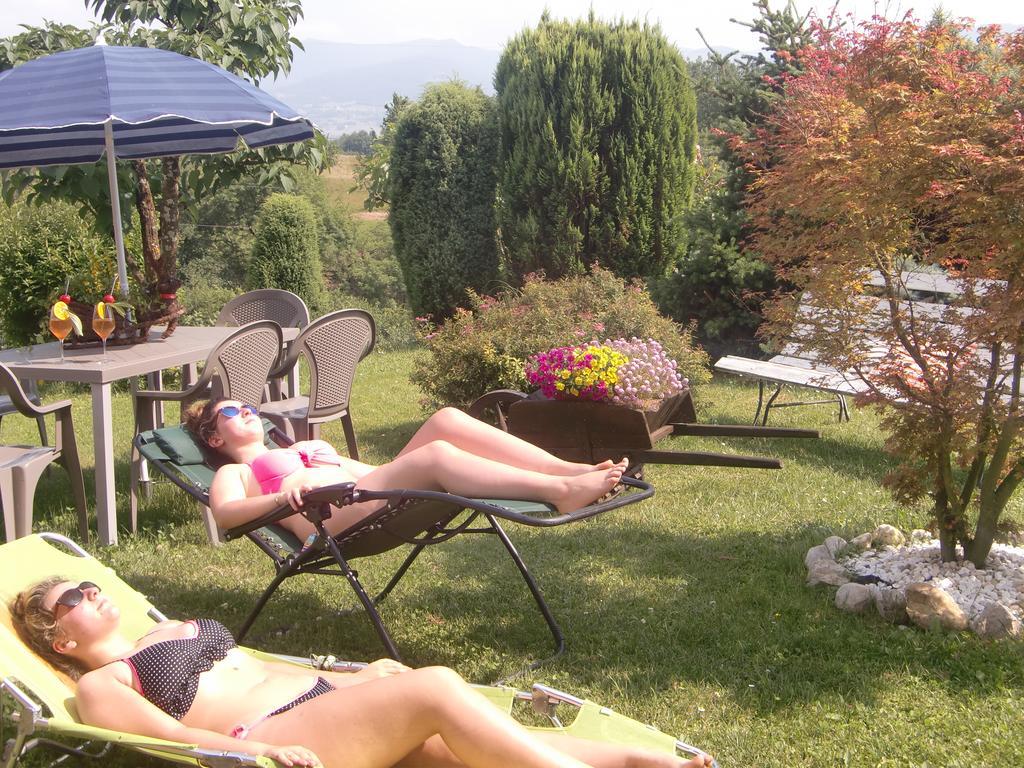 B&B Dolomitincanto Cesiomaggiore Ngoại thất bức ảnh