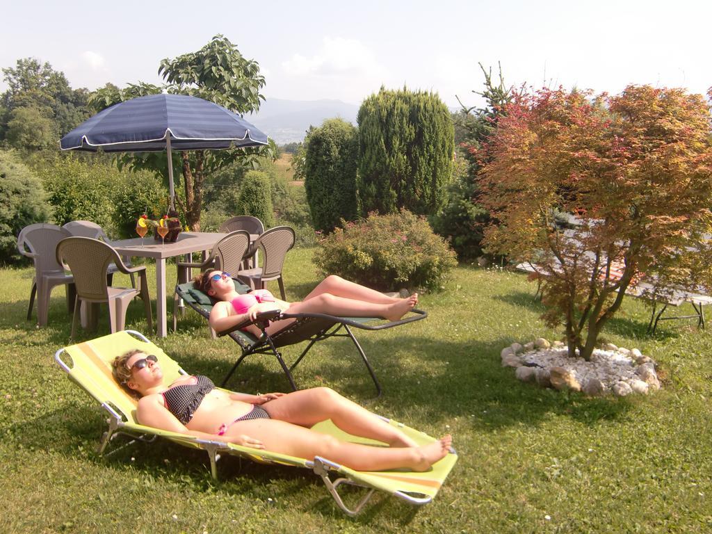 B&B Dolomitincanto Cesiomaggiore Ngoại thất bức ảnh