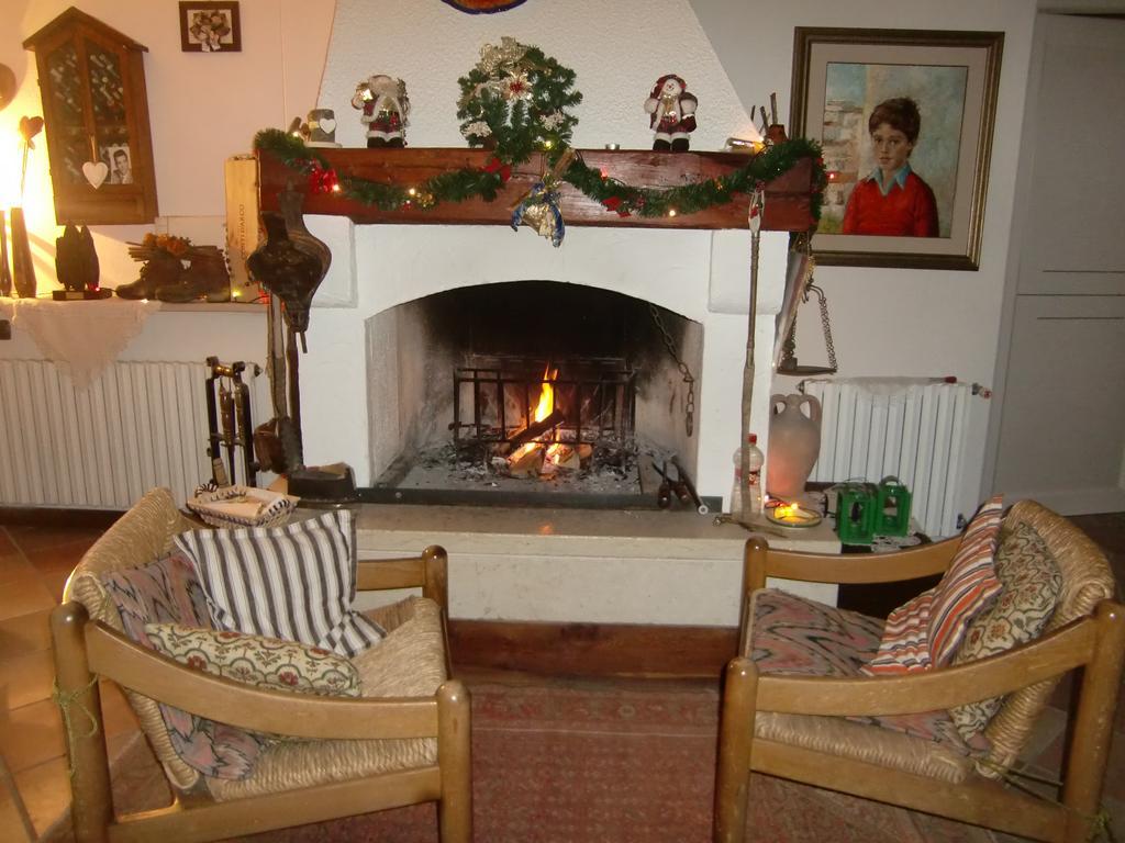 B&B Dolomitincanto Cesiomaggiore Ngoại thất bức ảnh