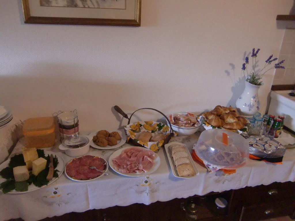 B&B Dolomitincanto Cesiomaggiore Ngoại thất bức ảnh