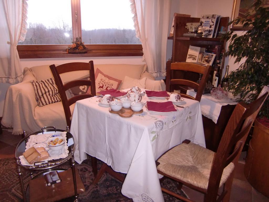 B&B Dolomitincanto Cesiomaggiore Ngoại thất bức ảnh