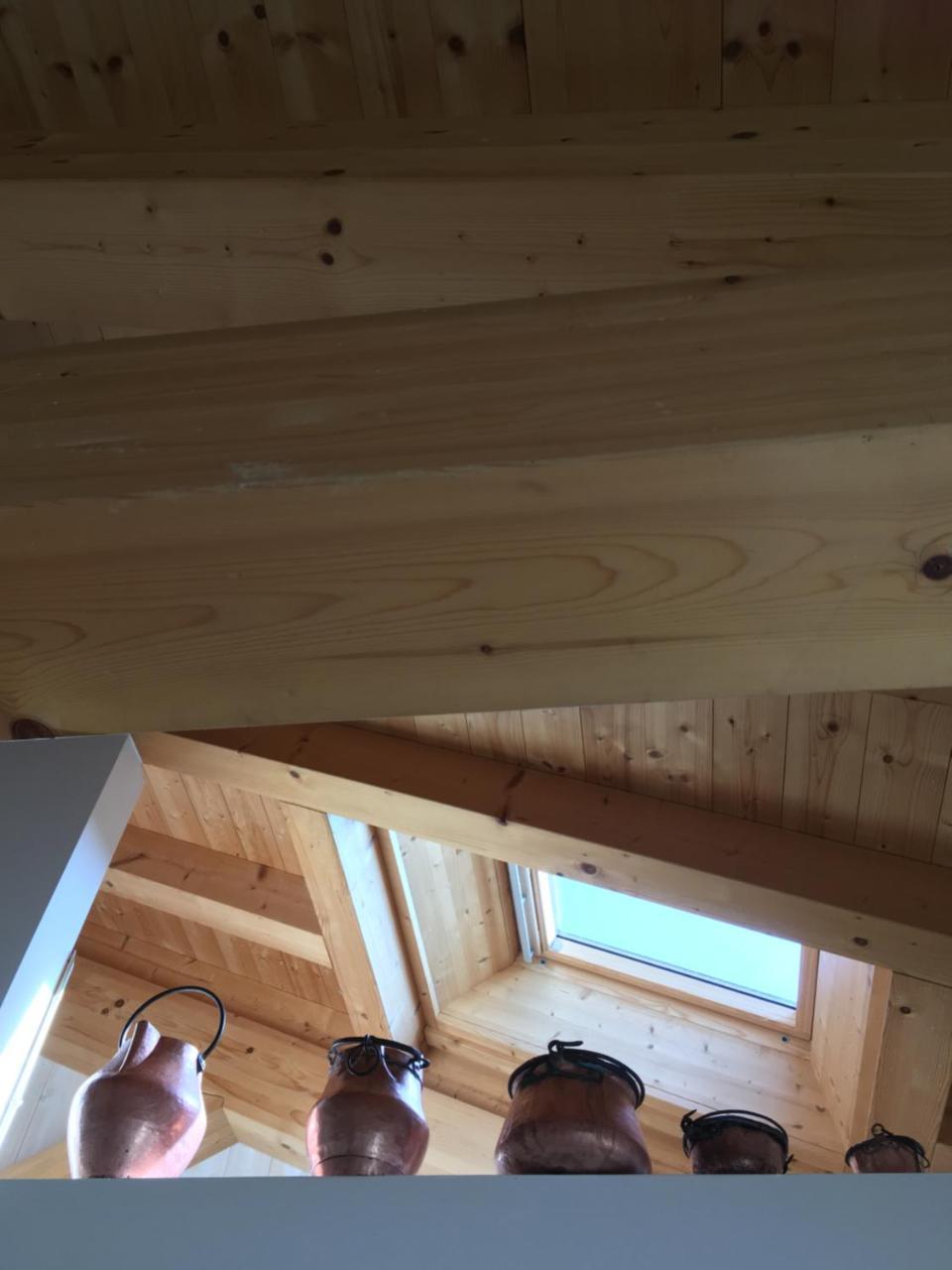 B&B Dolomitincanto Cesiomaggiore Ngoại thất bức ảnh