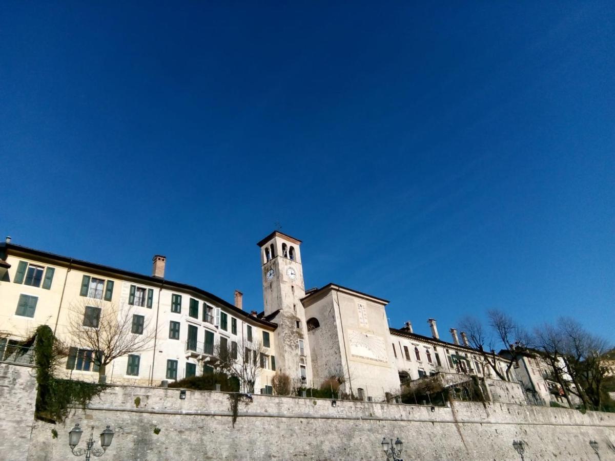 B&B Dolomitincanto Cesiomaggiore Ngoại thất bức ảnh