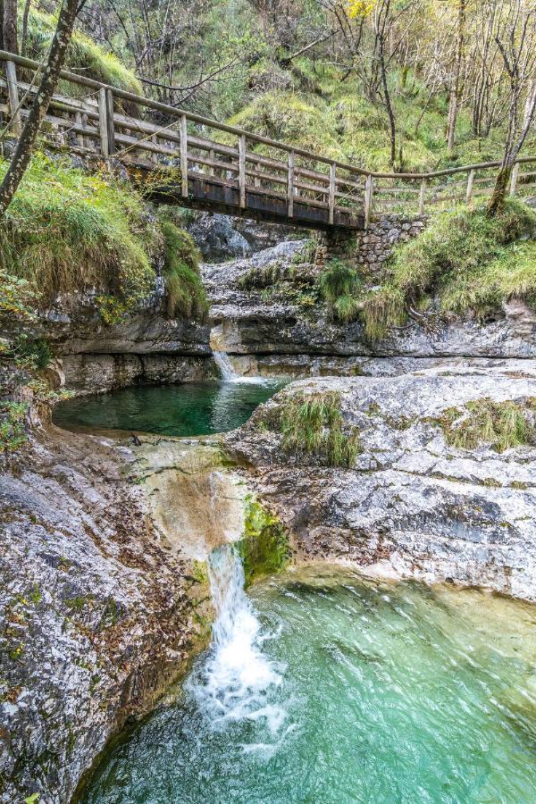 B&B Dolomitincanto Cesiomaggiore Ngoại thất bức ảnh
