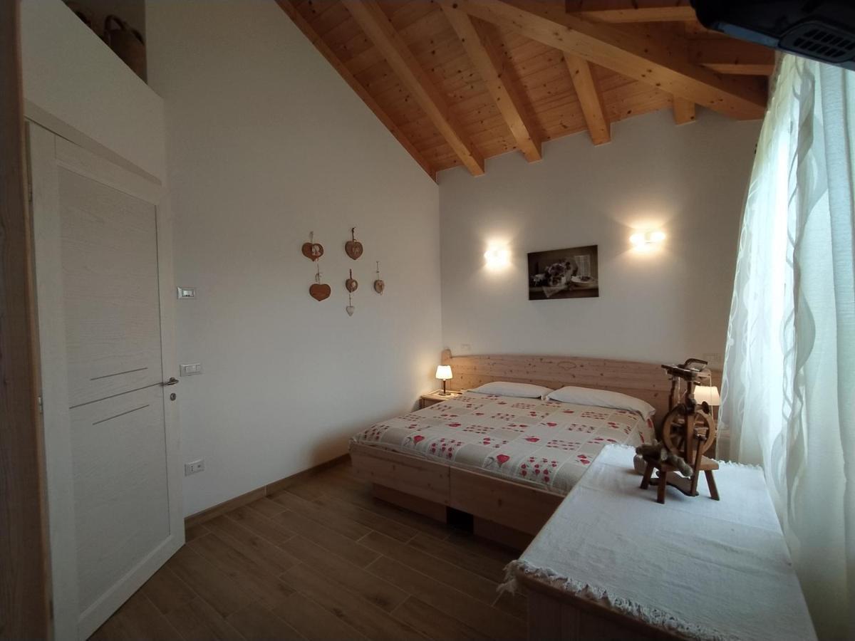 B&B Dolomitincanto Cesiomaggiore Ngoại thất bức ảnh