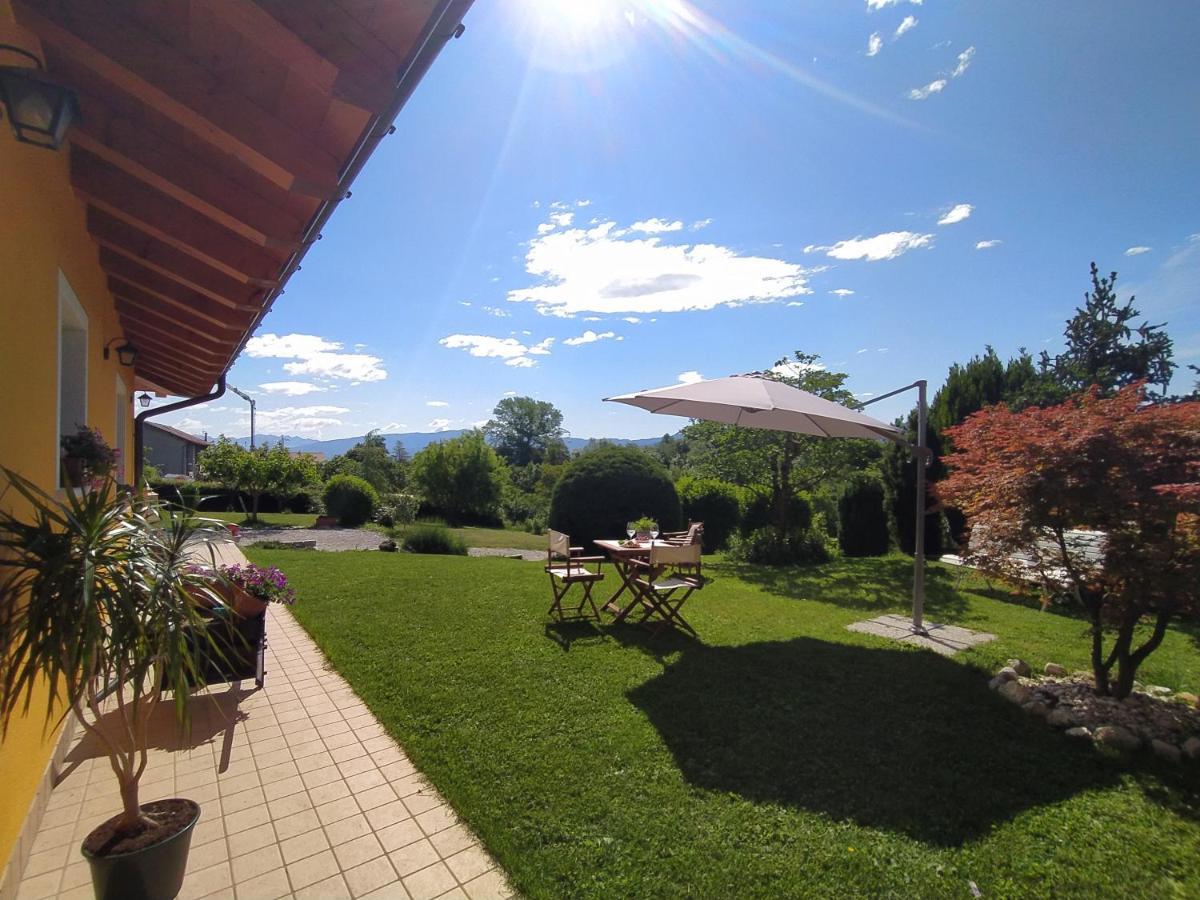 B&B Dolomitincanto Cesiomaggiore Ngoại thất bức ảnh