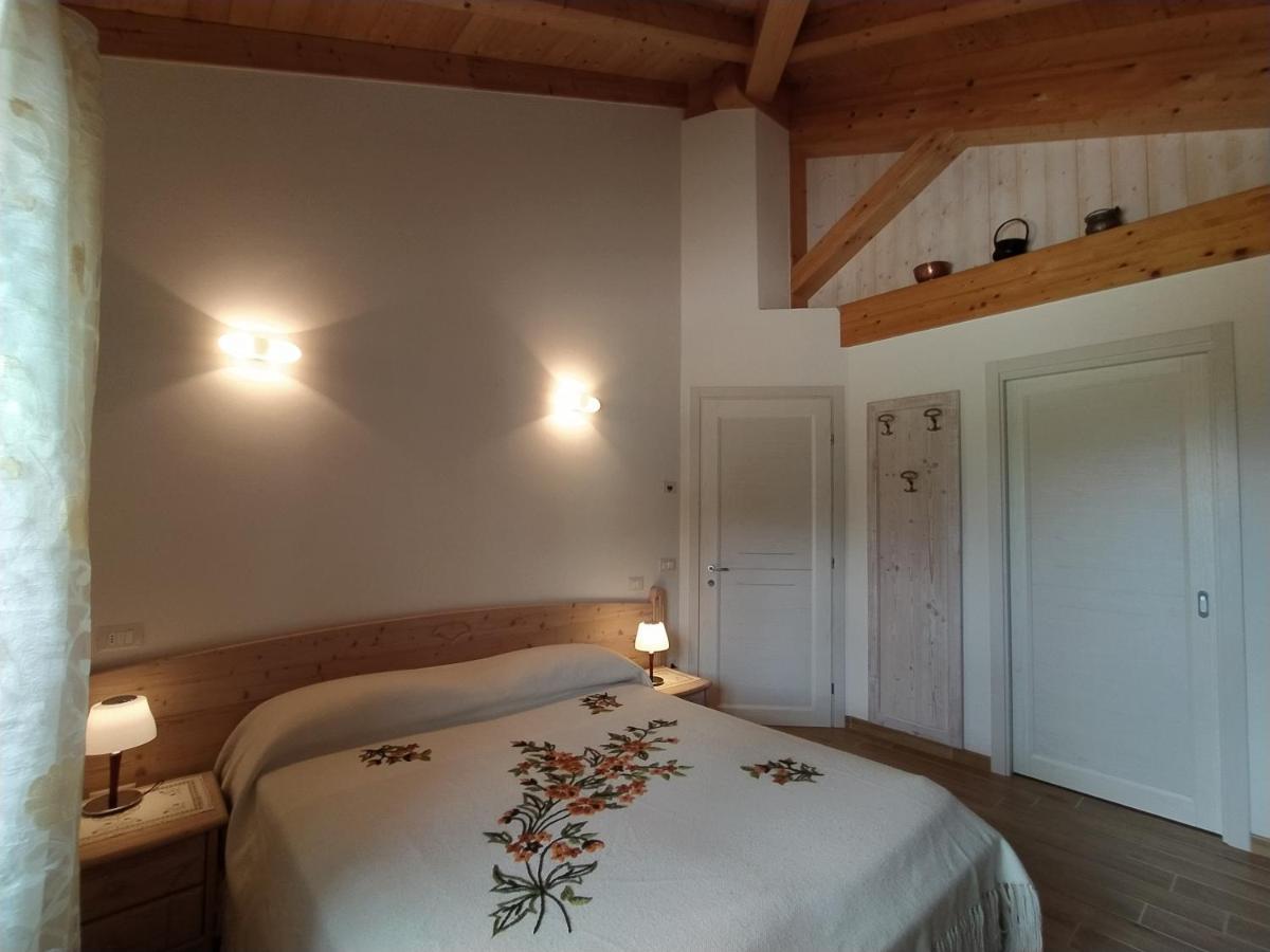 B&B Dolomitincanto Cesiomaggiore Ngoại thất bức ảnh